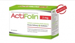 actifolin 2mg 30 tabletek