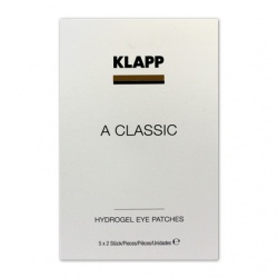 A Classic Hydrogel Eye Patches