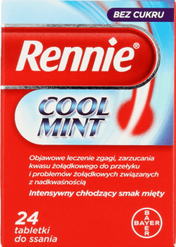 Rennie Cool Mint
