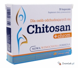 Chitosan + chrom