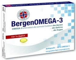 BergenOMEGA-3