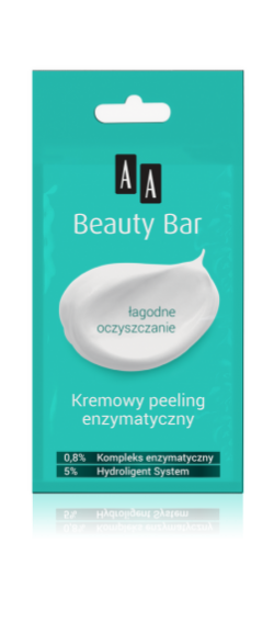 AA Beauty Bar peeling