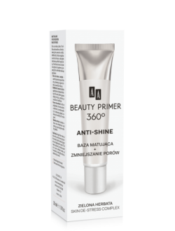 AA Beauty Primer, 30 ml baza matująca zmniejszająca pory