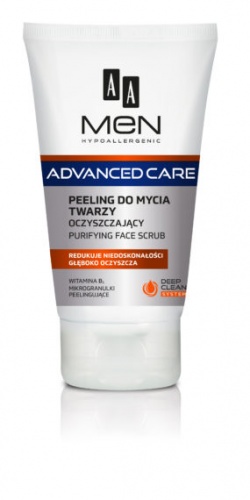 AA Men Advanced Care, 150 ml