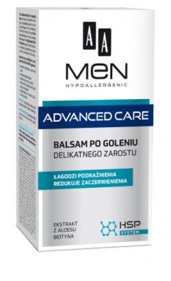 AA Men Advanced Care, 100 ml