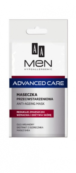 AA Men Advanced Care, 12 ml