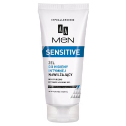 AA Men Sensitive, 200 ml