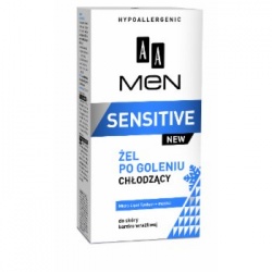 AA Men Sensitive