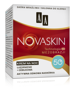 AA Novaskin 50+