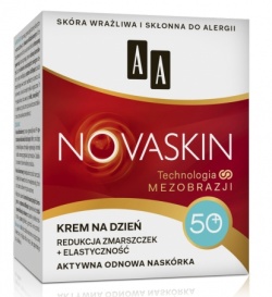 AA Novaskin 50+