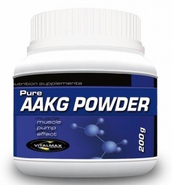 VITALMAX - AAKG Powder - 200g