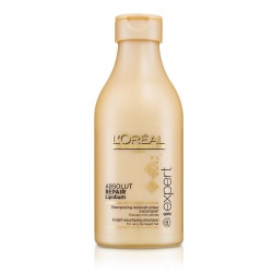 L'Oreal ABSOLUT REPAIR LIPIDIUM SHAMPOO Szampon błyskawicznie regenerujący włosy bardzo uwrażliwione, 250 ml