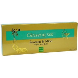 Ginseng 500