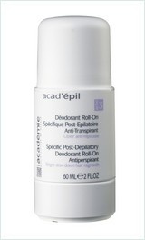 Acad'epil dezodorant kulkowy po depilacji