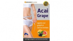 Acai Grape, 60 kapsułek