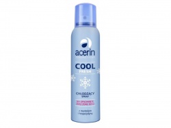 Acerin Cool Fresh, spray, na zmęczone i opuchnięte nogi, 150 ml