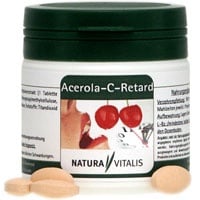 Acerola, tabletki, 120szt