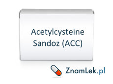 Acetylcysteine Sandoz (ACC)