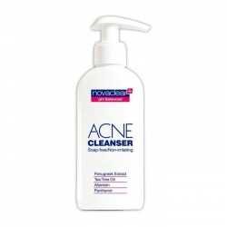 EQUALAN Acne Cleanser, 150 ml