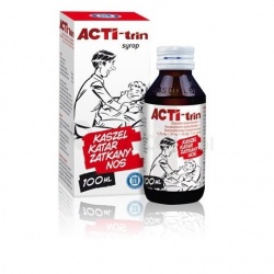 ACTI-trin, syrop, 100 ml