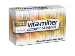 Acti Vita-miner Senior
