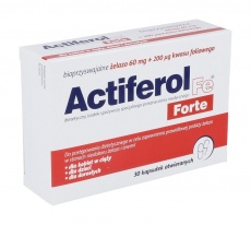 Actiferol Fe Forte