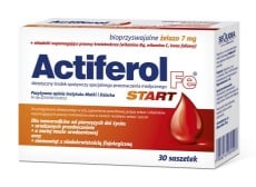 Actiferol Fe Start