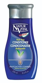 NATUR VITAL - Active Hair Loss Conditioner