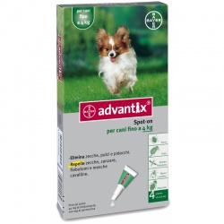 BAYER PET CARE  Advatinx, 0,4 ml