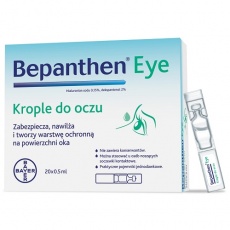 Bepanthen eye