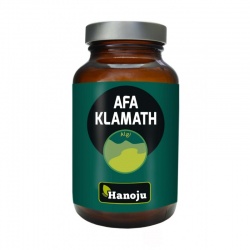 AFA Klamath algi, 120 tabletek