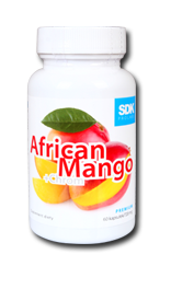 African Mango +Chrom, 60 kapsułek
