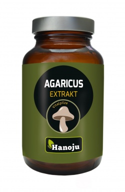 Agaricus ekstrakt, 90 tabletek