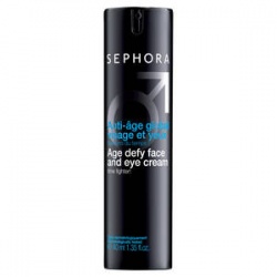 Sephora - przeciwstarzeniowy fluid do twarzy i pod oczy