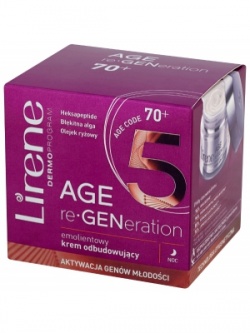 Age Regeneration 70+