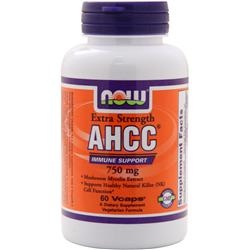 AHCC 750, 60 kapsułek