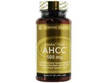AHCC Kinoko Gold 500 mg, 60 kapsułek