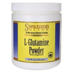 AjiPure L-glutamina (340g)