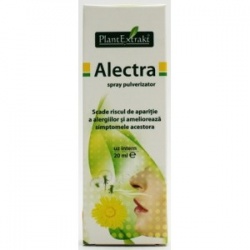 Alectra, spray, 20 ml