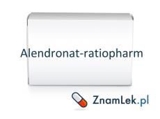 Alendronat-ratiopharm