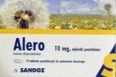 Alero, tabletki musujące, 10 mg, 10 szt