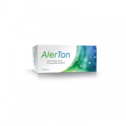 AlerTon - na alergię, 10 g, tabletki, 7 sztuk