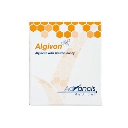 Algivon, 5 x 5 cm, 5 szt