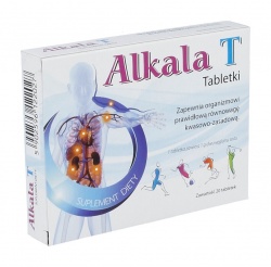 Alkala T, tabletki, 20 szt