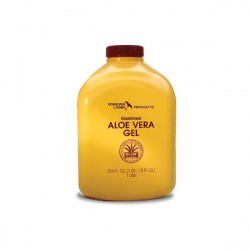 Aloe Vera Gel, miąższ aloesowy, 1 litr