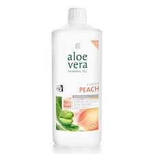 Aloe Vera Peach