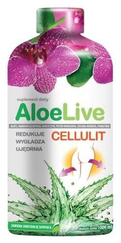 AloeLive Cellulit, 1000 ml