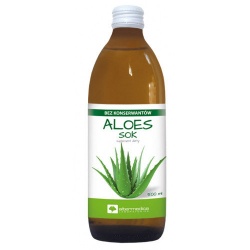 Aloes Sok, 500 ml