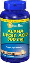 ALPHA-LIPOIC ACID ,100 MG, 60 tabletek
