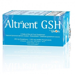 Liposomalny Glutation Altrient®GSH 450 mg